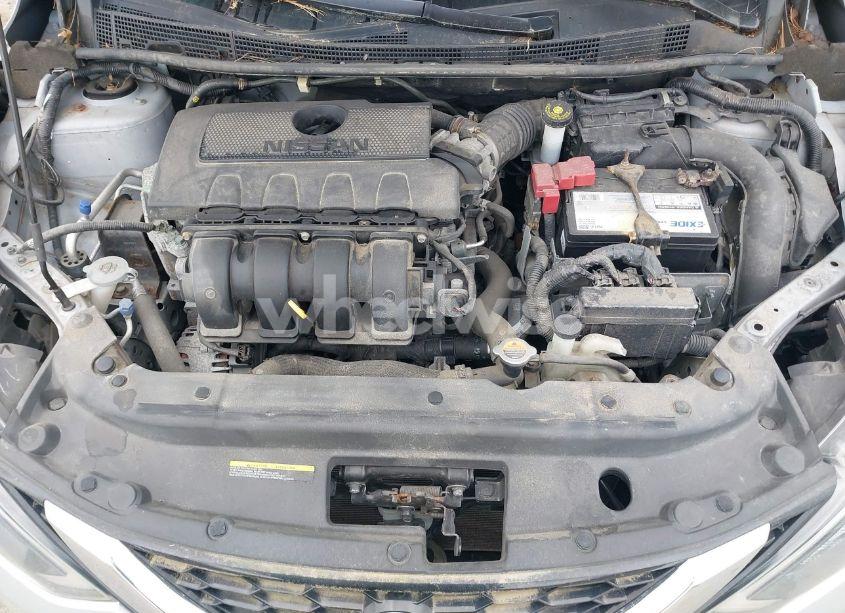 Photo 10 of 2016 Nissan Sentra FE+ S/S/SL/SR/SV (VIN 3N1AB7AP8GL666171)