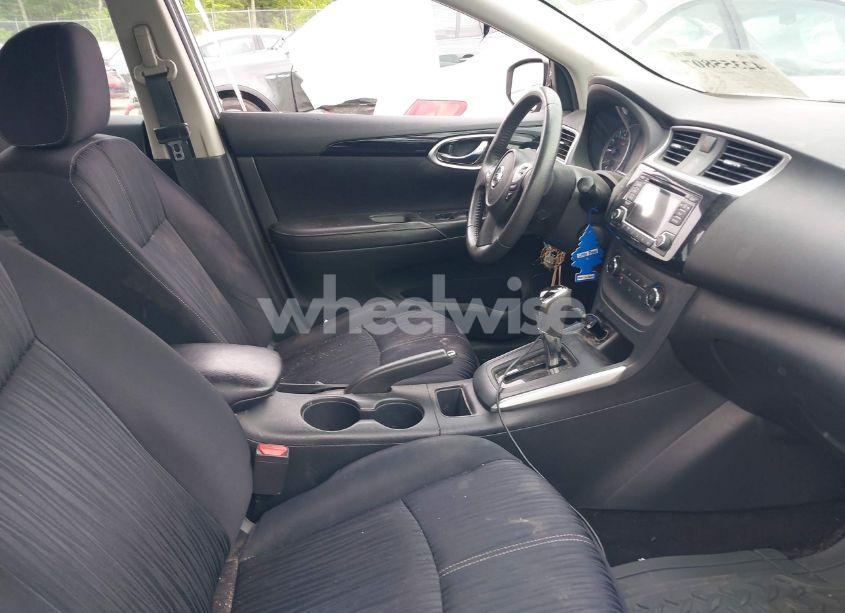 Photo 5 of 2016 Nissan Sentra FE+ S/S/SL/SR/SV (VIN 3N1AB7AP8GL666171)