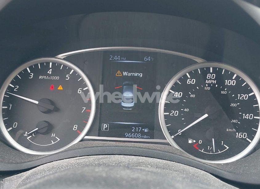 Photo 7 of 2016 Nissan Sentra FE+ S/S/SL/SR/SV (VIN 3N1AB7AP8GL666171)