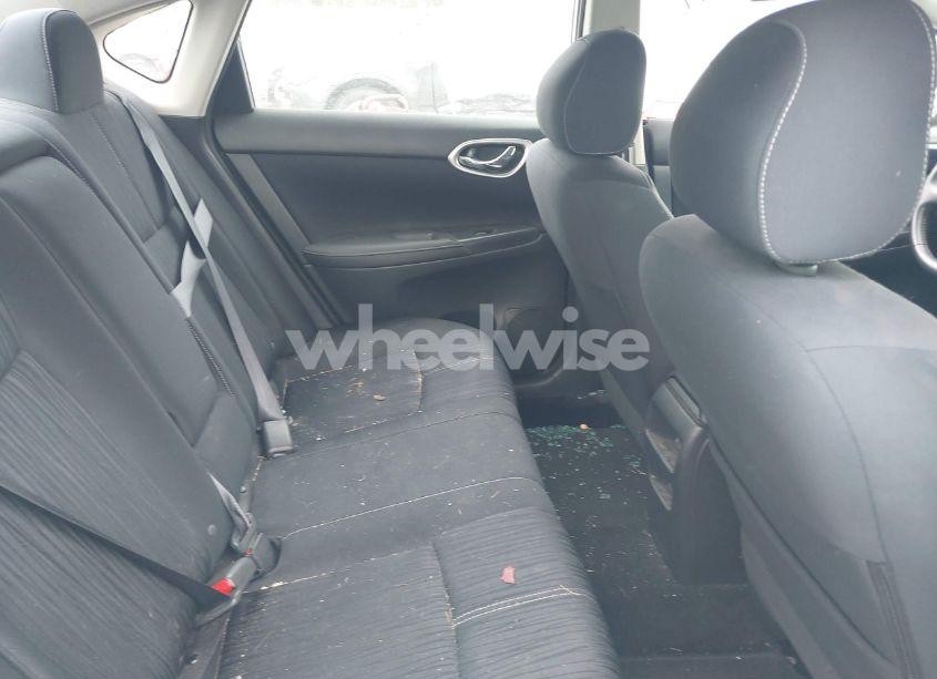 Photo 8 of 2016 Nissan Sentra FE+ S/S/SL/SR/SV (VIN 3N1AB7AP8GL666171)