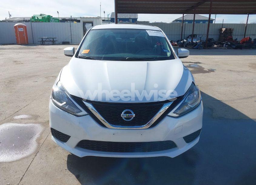 Photo 12 of 2016 Nissan Sentra SV (VIN 3N1AB7AP8GL671581)