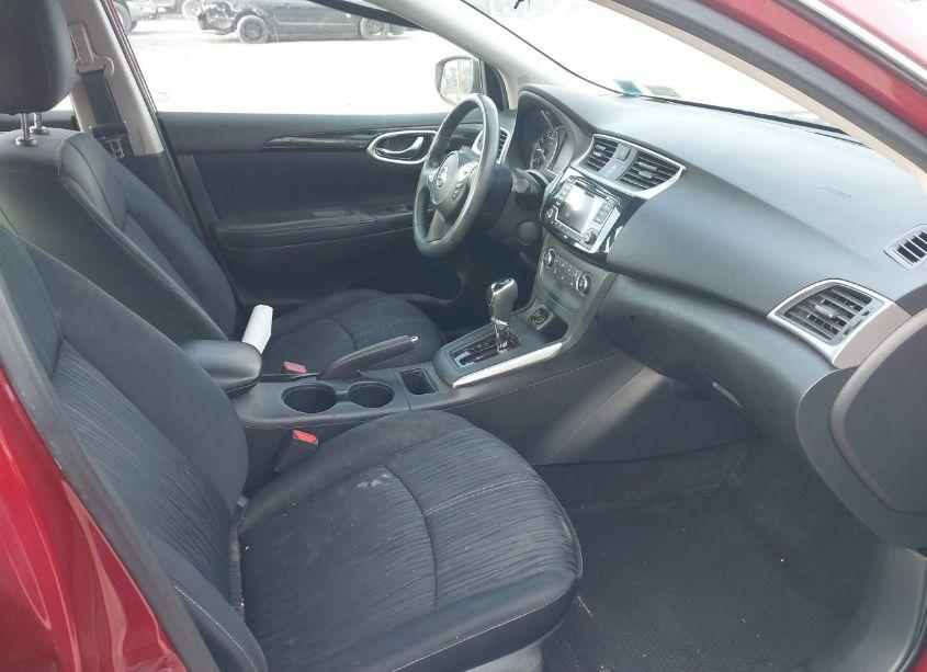 Photo 5 of 2016 Nissan Sentra SV (VIN 3N1AB7AP8GL672231)