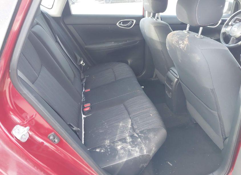 Photo 8 of 2016 Nissan Sentra SV (VIN 3N1AB7AP8GL672231)