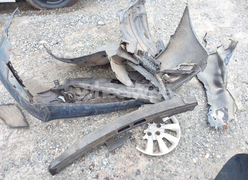 Photo 12 of 2016 Nissan Sentra SV (VIN 3N1AB7AP8GL672410)