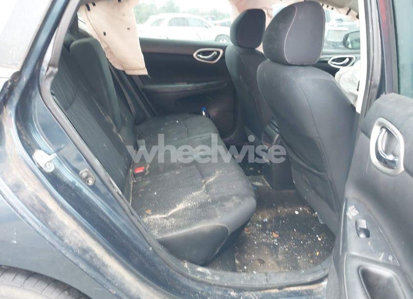 Photo 8 of 2016 Nissan Sentra SV (VIN 3N1AB7AP8GL672410)