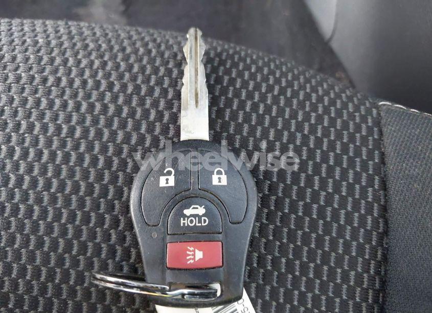 Photo 11 of 2016 Nissan Sentra S (VIN 3N1AB7AP8GY227667)