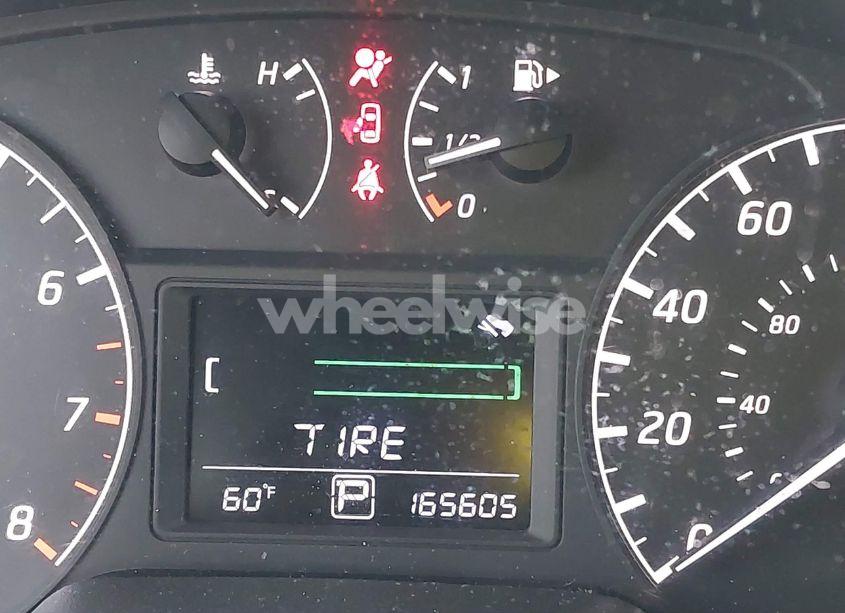 Photo 16 of 2016 Nissan Sentra S (VIN 3N1AB7AP8GY227667)