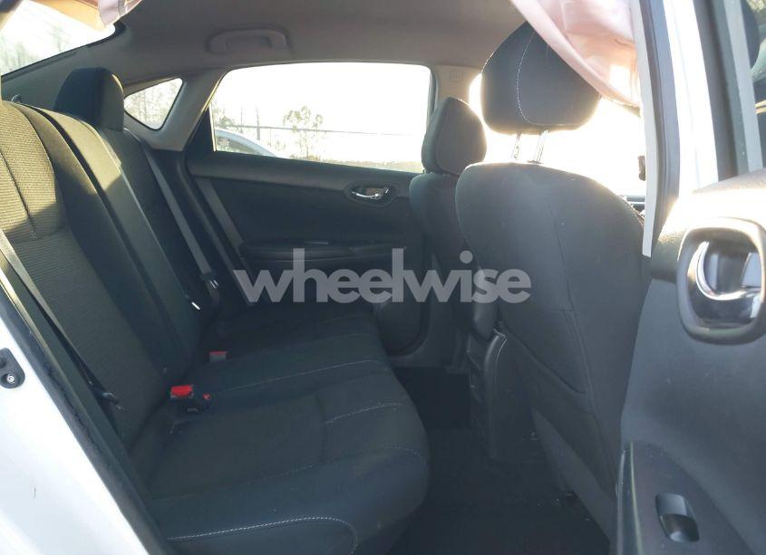 Photo 8 of 2016 Nissan Sentra S (VIN 3N1AB7AP8GY227667)