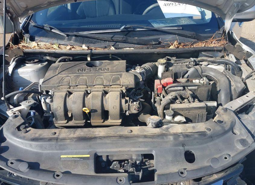 Photo 10 of 2016 Nissan Sentra FE+ S/S/SL/SR/SV (VIN 3N1AB7AP8GY231072)