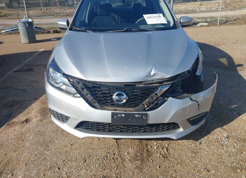 Photo 13 of 2016 Nissan Sentra FE+ S/S/SL/SR/SV (VIN 3N1AB7AP8GY231072)