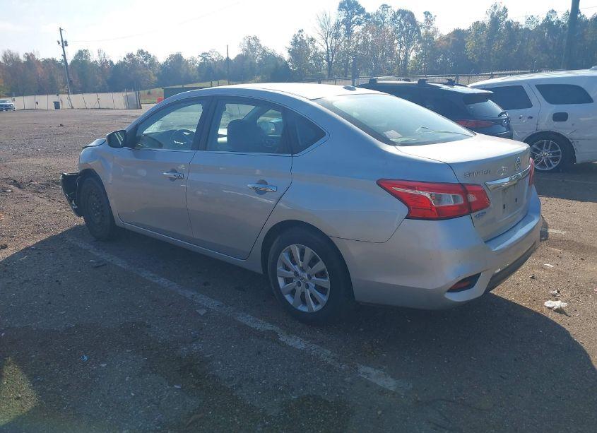 Photo 3 of 2016 Nissan Sentra FE+ S/S/SL/SR/SV (VIN 3N1AB7AP8GY231072)