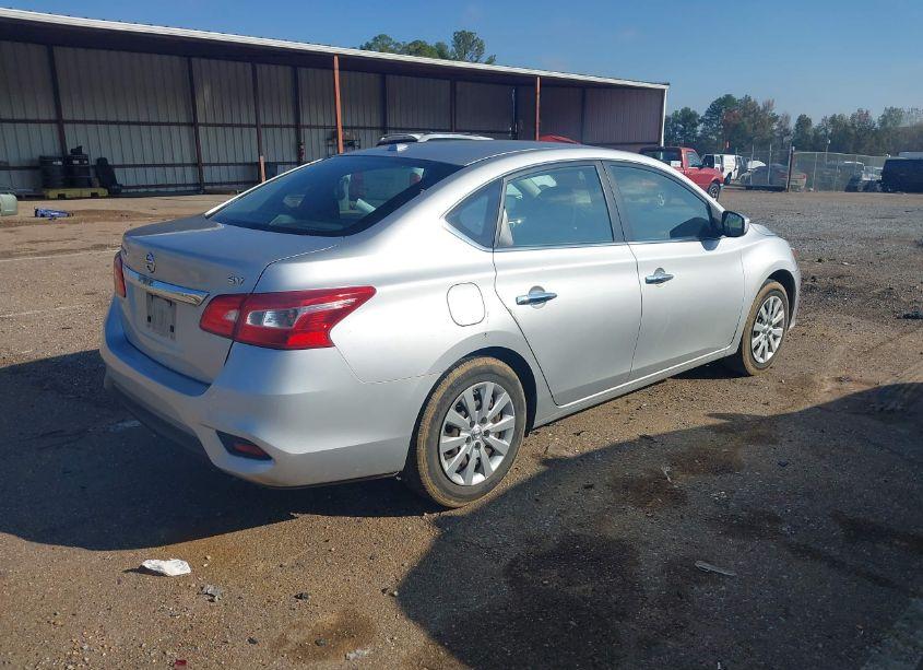 Photo 4 of 2016 Nissan Sentra FE+ S/S/SL/SR/SV (VIN 3N1AB7AP8GY231072)