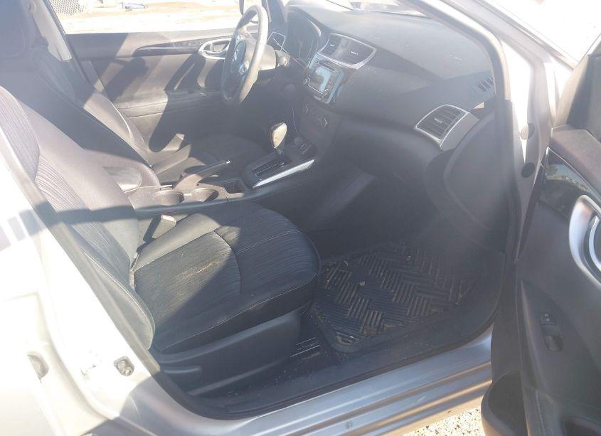 Photo 5 of 2016 Nissan Sentra FE+ S/S/SL/SR/SV (VIN 3N1AB7AP8GY231072)