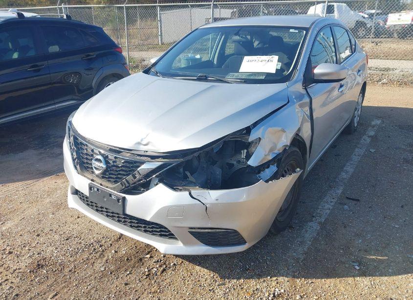 Photo 6 of 2016 Nissan Sentra FE+ S/S/SL/SR/SV (VIN 3N1AB7AP8GY231072)