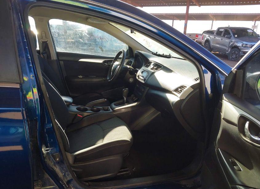 Photo 5 of 2016 Nissan Sentra S (VIN 3N1AB7AP8GY232156)