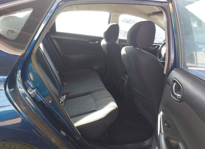 Photo 7 of 2016 Nissan Sentra S (VIN 3N1AB7AP8GY232156)