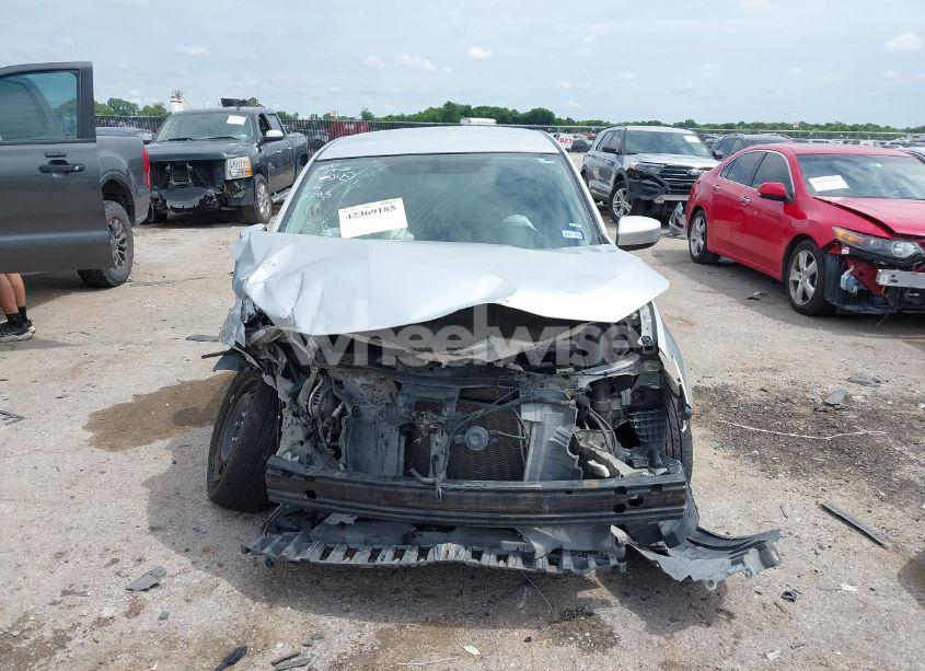 Photo 12 of 2016 Nissan Sentra FE+ S/S/SL/SR/SV (VIN 3N1AB7AP8GY235283)