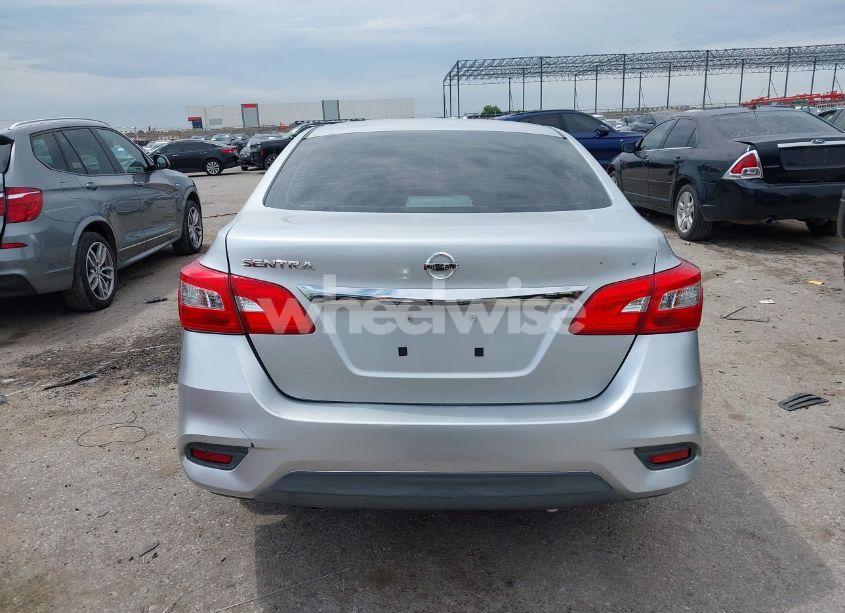 Photo 16 of 2016 Nissan Sentra FE+ S/S/SL/SR/SV (VIN 3N1AB7AP8GY235283)