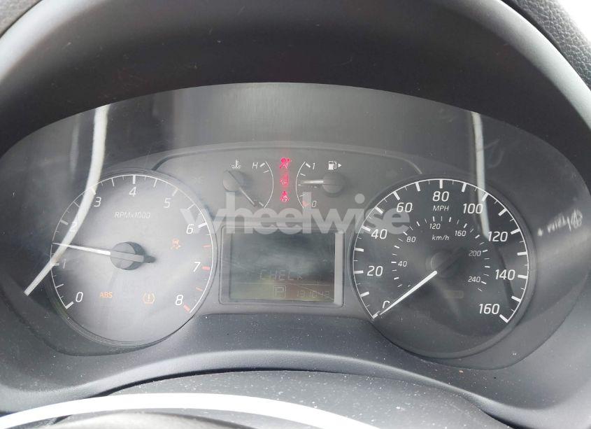 Photo 7 of 2016 Nissan Sentra FE+ S/S/SL/SR/SV (VIN 3N1AB7AP8GY235283)