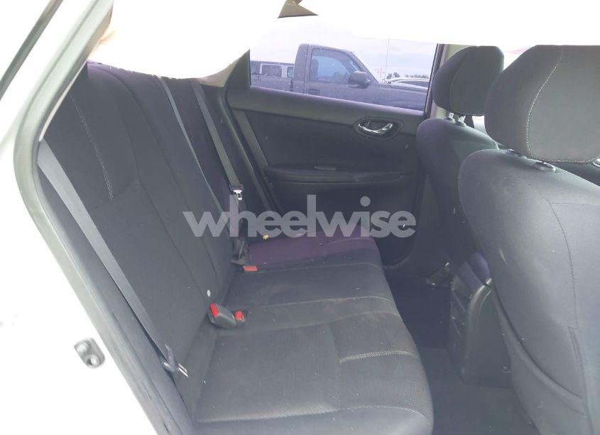 Photo 8 of 2016 Nissan Sentra FE+ S/S/SL/SR/SV (VIN 3N1AB7AP8GY235283)