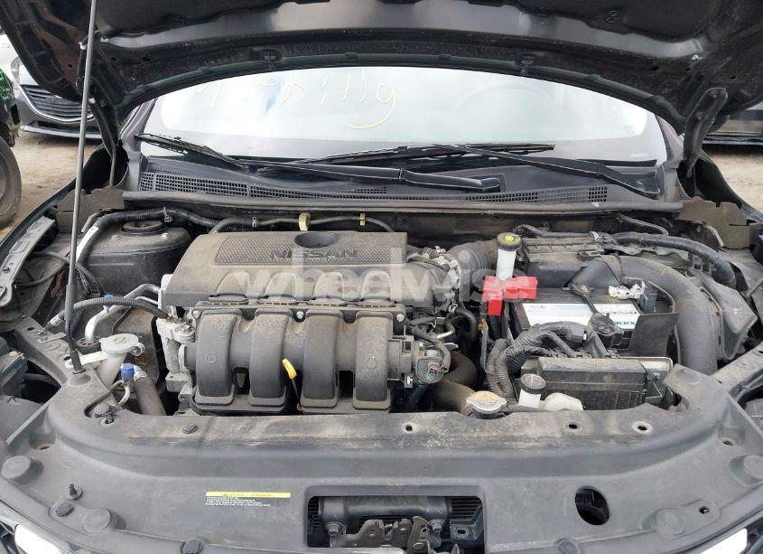 Photo 10 of 2016 Nissan Sentra S (VIN 3N1AB7AP8GY237681)