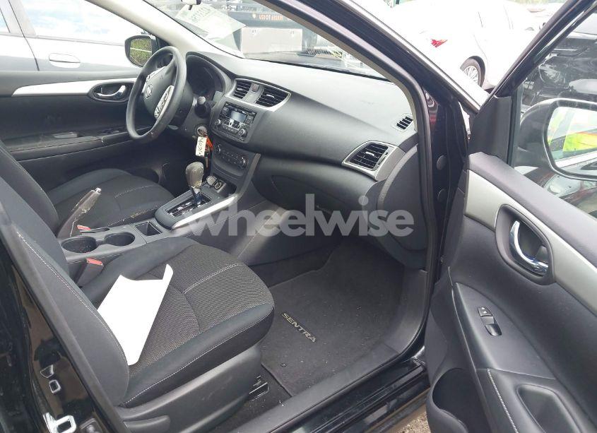 Photo 5 of 2016 Nissan Sentra S (VIN 3N1AB7AP8GY237681)