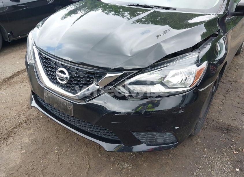 Photo 6 of 2016 Nissan Sentra S (VIN 3N1AB7AP8GY237681)