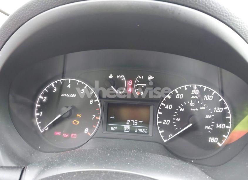 Photo 7 of 2016 Nissan Sentra S (VIN 3N1AB7AP8GY237681)