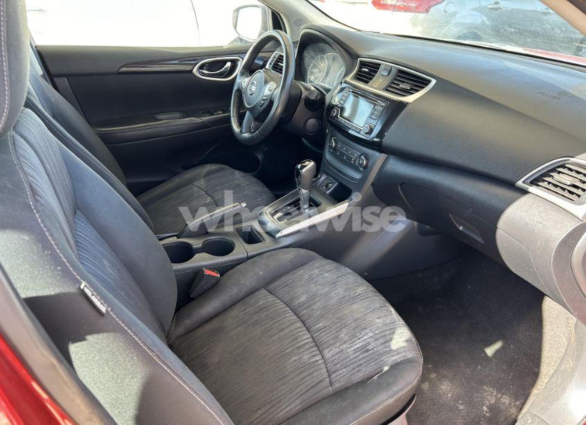 Photo 5 of 2016 Nissan Sentra SV (VIN 3N1AB7AP8GY239625)