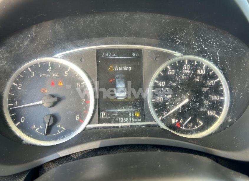 Photo 7 of 2016 Nissan Sentra SV (VIN 3N1AB7AP8GY239625)