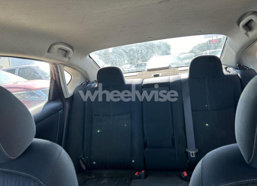 Photo 8 of 2016 Nissan Sentra SV (VIN 3N1AB7AP8GY239625)