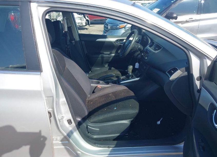 Photo 5 of 2016 Nissan Sentra S (VIN 3N1AB7AP8GY243061)