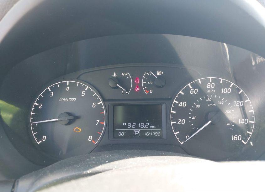 Photo 7 of 2016 Nissan Sentra S (VIN 3N1AB7AP8GY243061)