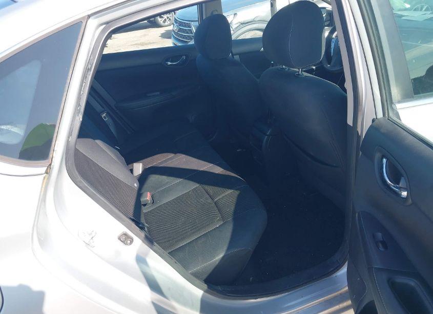 Photo 8 of 2016 Nissan Sentra S (VIN 3N1AB7AP8GY243061)