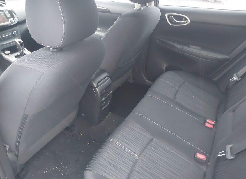 Photo 8 of 2016 Nissan Sentra SV (VIN 3N1AB7AP8GY243948)