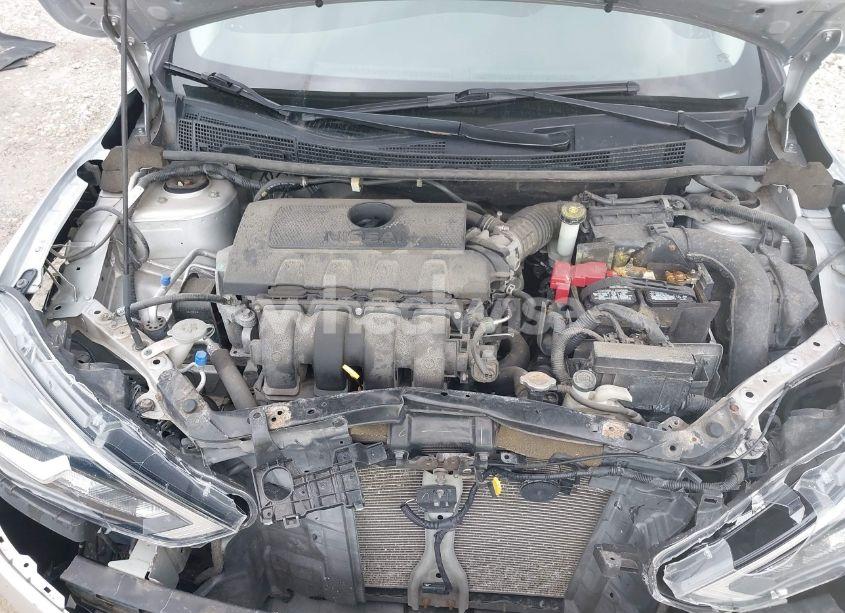 Photo 10 of 2016 Nissan Sentra FE+ S/S/SL/SR/SV (VIN 3N1AB7AP8GY249619)