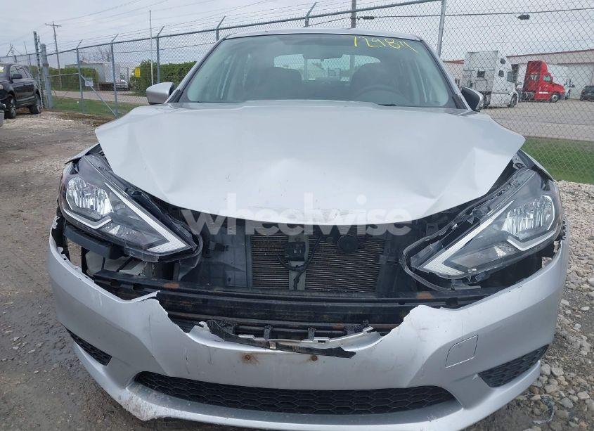 Photo 13 of 2016 Nissan Sentra FE+ S/S/SL/SR/SV (VIN 3N1AB7AP8GY249619)