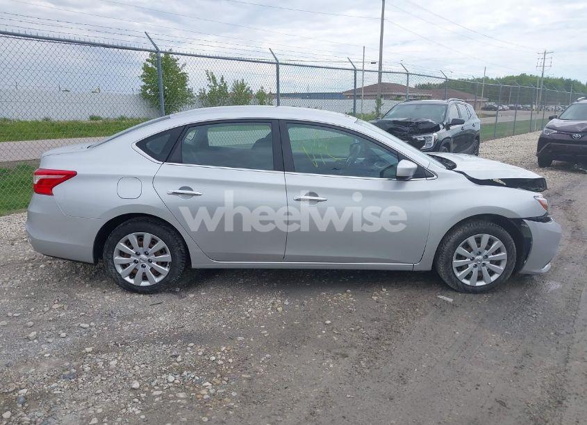 Photo 14 of 2016 Nissan Sentra FE+ S/S/SL/SR/SV (VIN 3N1AB7AP8GY249619)