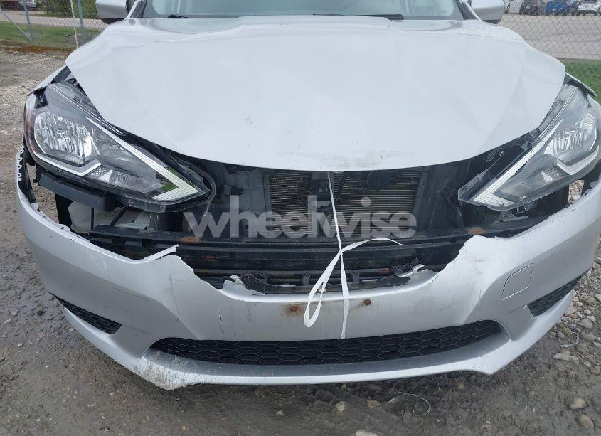 Photo 6 of 2016 Nissan Sentra FE+ S/S/SL/SR/SV (VIN 3N1AB7AP8GY249619)