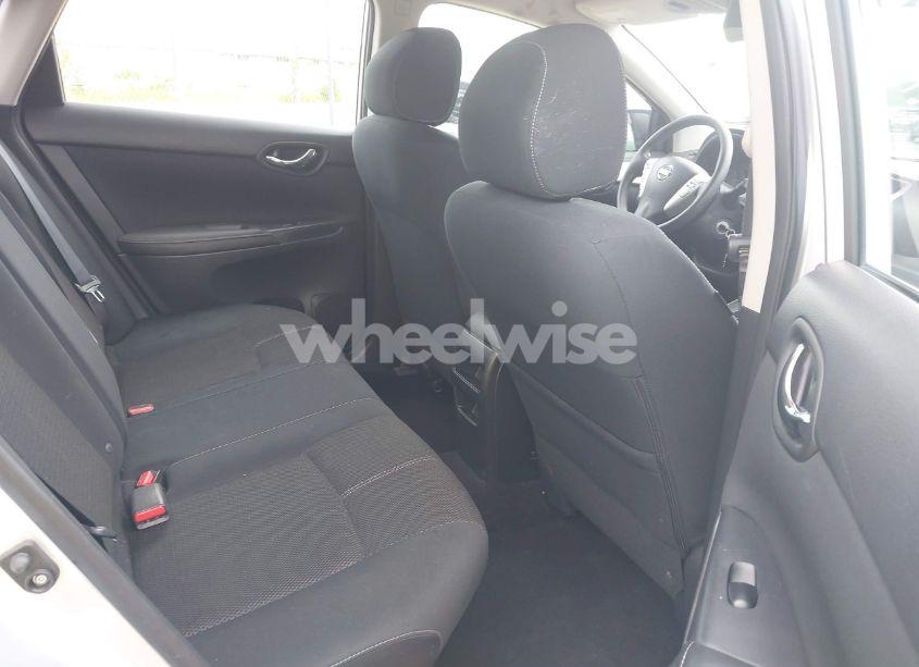 Photo 8 of 2016 Nissan Sentra FE+ S/S/SL/SR/SV (VIN 3N1AB7AP8GY249619)