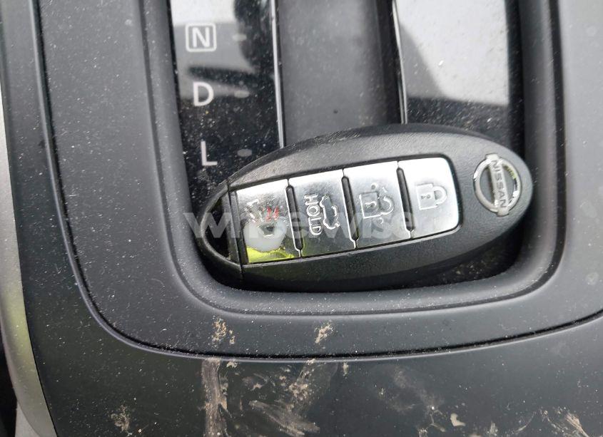 Photo 11 of 2016 Nissan Sentra SV (VIN 3N1AB7AP8GY252911)