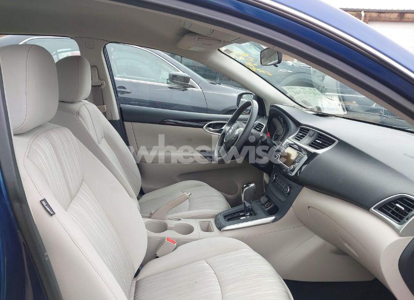 Photo 5 of 2016 Nissan Sentra SV (VIN 3N1AB7AP8GY252911)