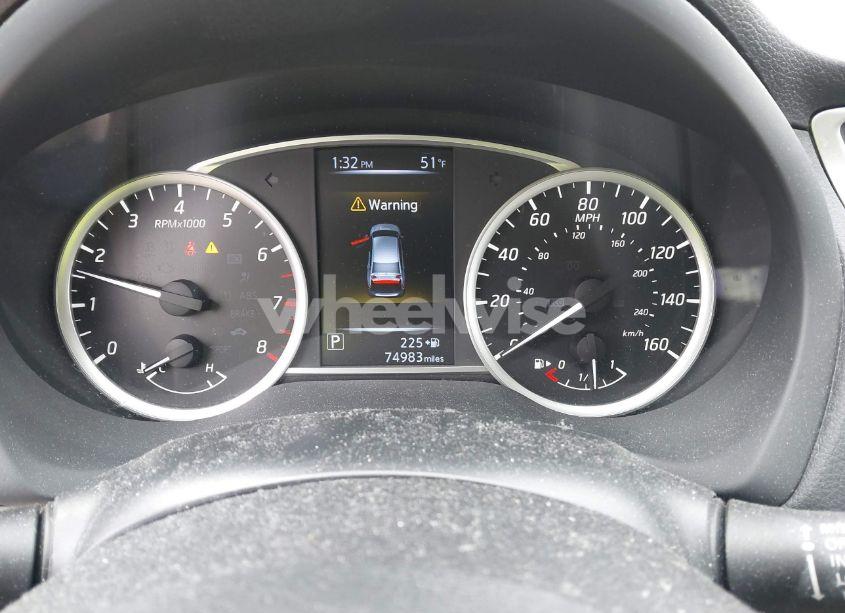 Photo 7 of 2016 Nissan Sentra SV (VIN 3N1AB7AP8GY252911)