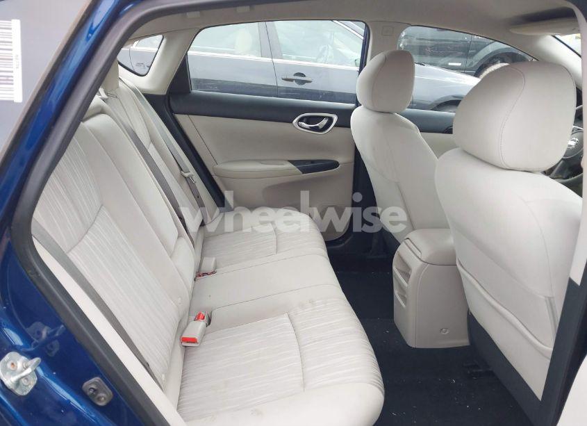 Photo 8 of 2016 Nissan Sentra SV (VIN 3N1AB7AP8GY252911)