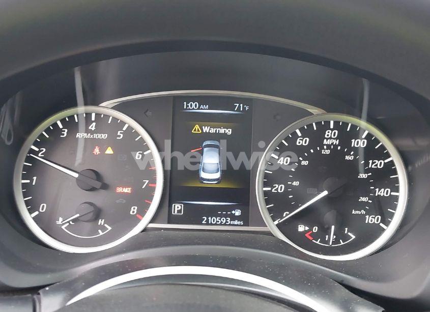 Photo 7 of 2016 Nissan Sentra SV (VIN 3N1AB7AP8GY253847)