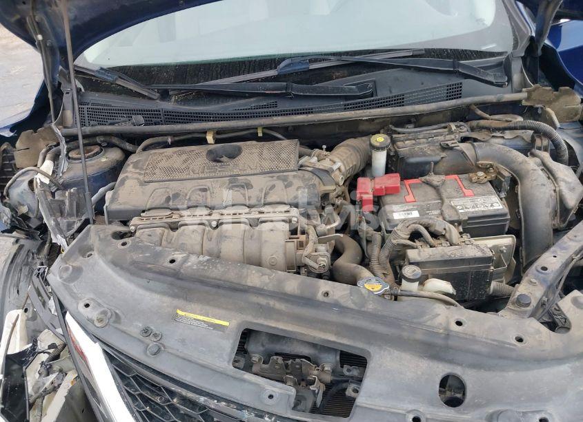 Photo 10 of 2016 Nissan Sentra S (VIN 3N1AB7AP8GY254187)