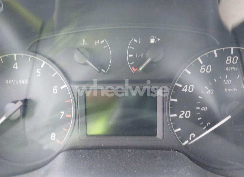 Photo 7 of 2016 Nissan Sentra S (VIN 3N1AB7AP8GY254187)