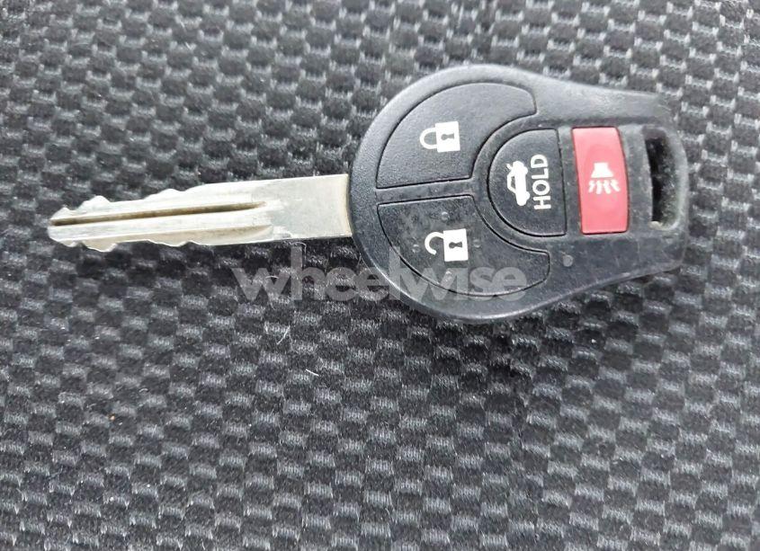 Photo 11 of 2016 Nissan Sentra S (VIN 3N1AB7AP8GY258675)