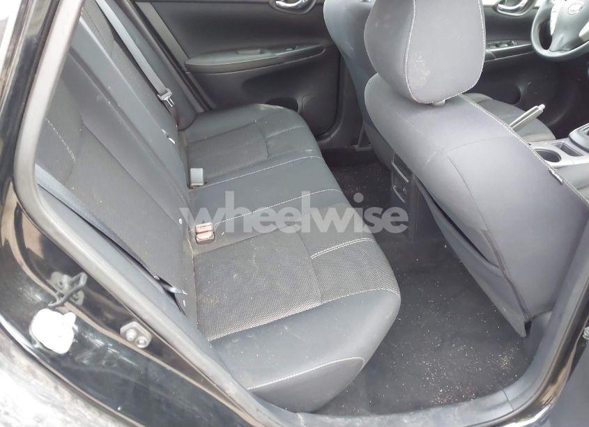 Photo 8 of 2016 Nissan Sentra S (VIN 3N1AB7AP8GY258675)