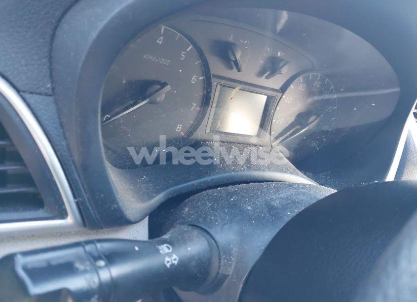 Photo 7 of 2016 Nissan Sentra S (VIN 3N1AB7AP8GY261608)